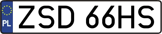 ZSD66HS