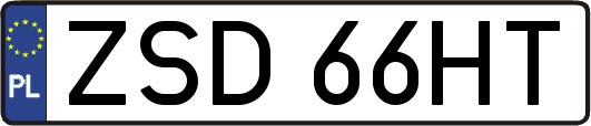ZSD66HT