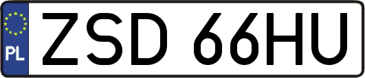 ZSD66HU