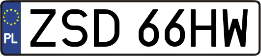 ZSD66HW