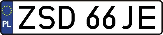 ZSD66JE