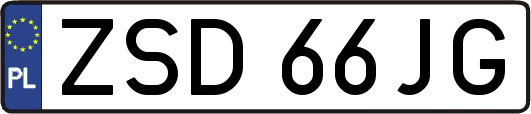 ZSD66JG