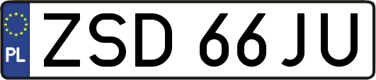 ZSD66JU