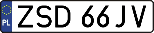 ZSD66JV