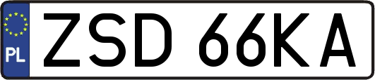 ZSD66KA