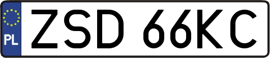 ZSD66KC