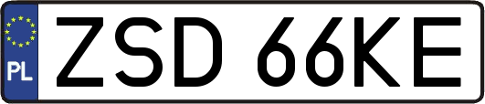 ZSD66KE