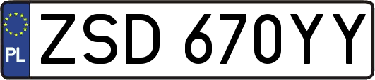 ZSD670YY