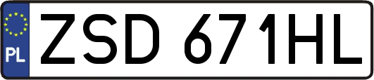 ZSD671HL