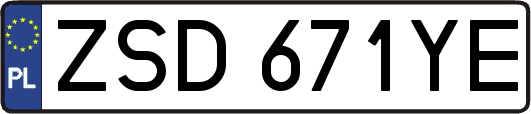 ZSD671YE