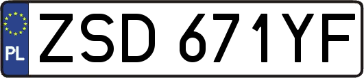 ZSD671YF