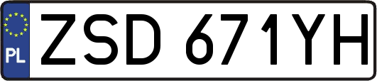 ZSD671YH