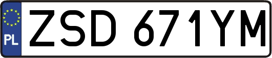 ZSD671YM