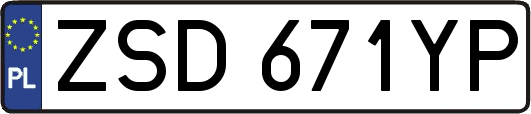 ZSD671YP
