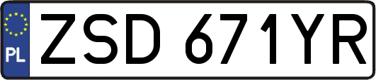 ZSD671YR