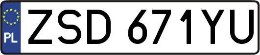 ZSD671YU