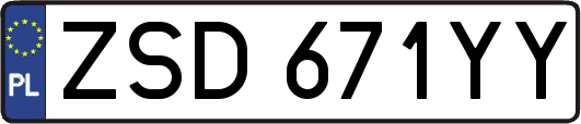 ZSD671YY