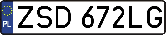 ZSD672LG