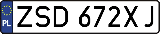 ZSD672XJ