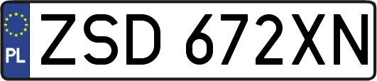 ZSD672XN