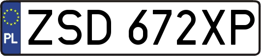 ZSD672XP