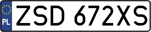 ZSD672XS