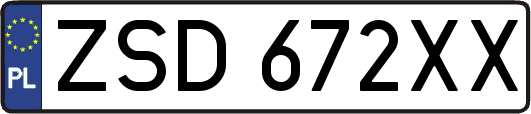 ZSD672XX