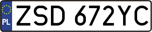 ZSD672YC