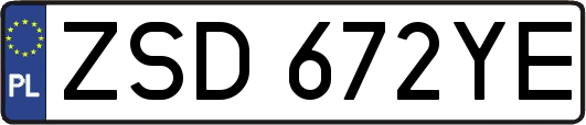 ZSD672YE
