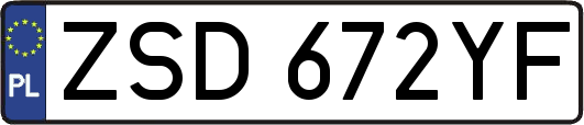ZSD672YF