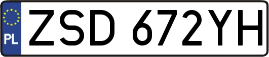 ZSD672YH