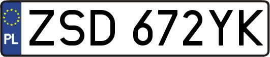 ZSD672YK