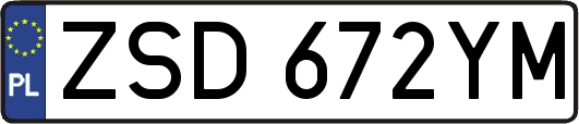 ZSD672YM