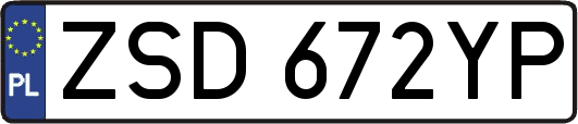 ZSD672YP