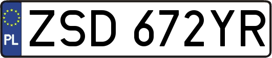 ZSD672YR