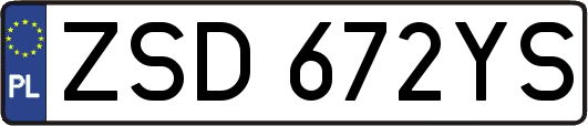 ZSD672YS
