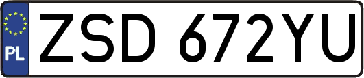 ZSD672YU
