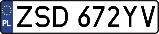 ZSD672YV