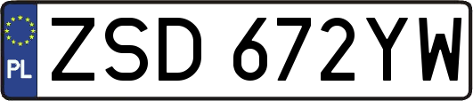 ZSD672YW
