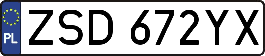 ZSD672YX