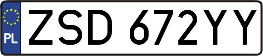 ZSD672YY