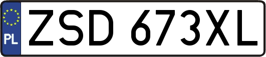 ZSD673XL