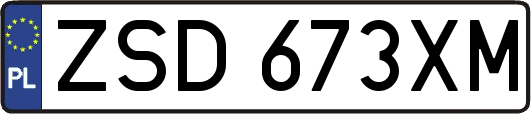 ZSD673XM