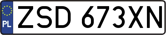 ZSD673XN
