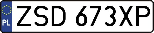 ZSD673XP