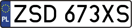 ZSD673XS