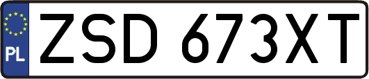 ZSD673XT