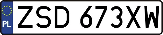 ZSD673XW