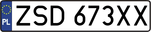 ZSD673XX
