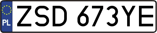 ZSD673YE